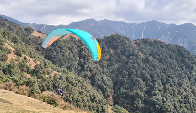 Bir Billing Paragliding