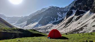 Buran Ghati Trek