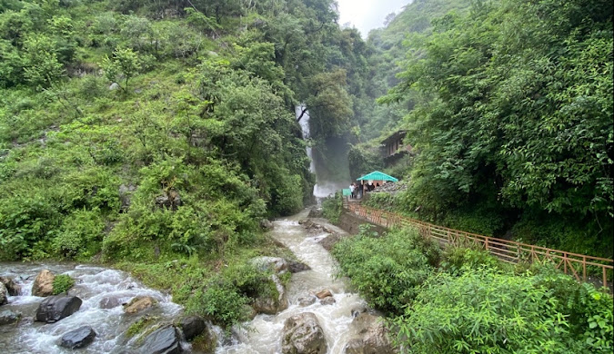 Chakrata Scenic Views