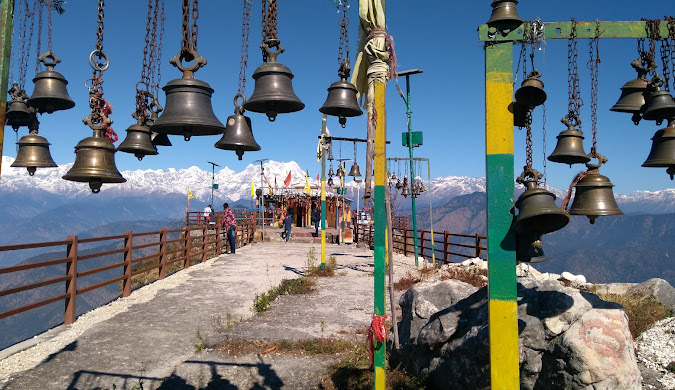 Chopta Tungnath Trek