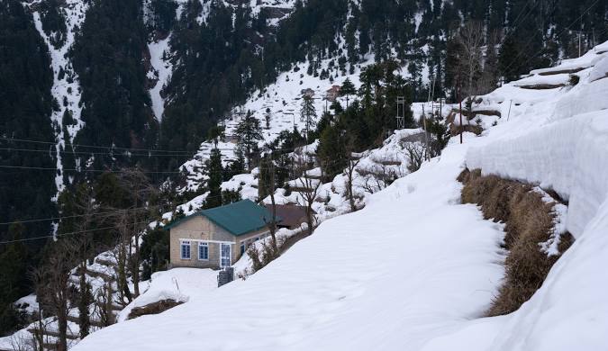 McLeodganj Triund Dalhousie