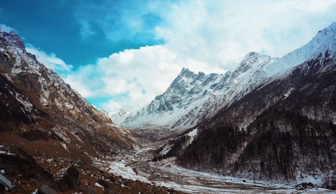 Har Ki Dun Valley