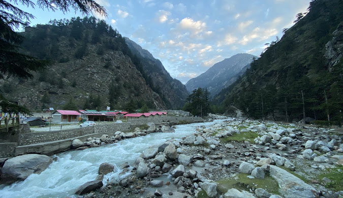 Harsil Valley