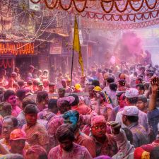 Holi Trips