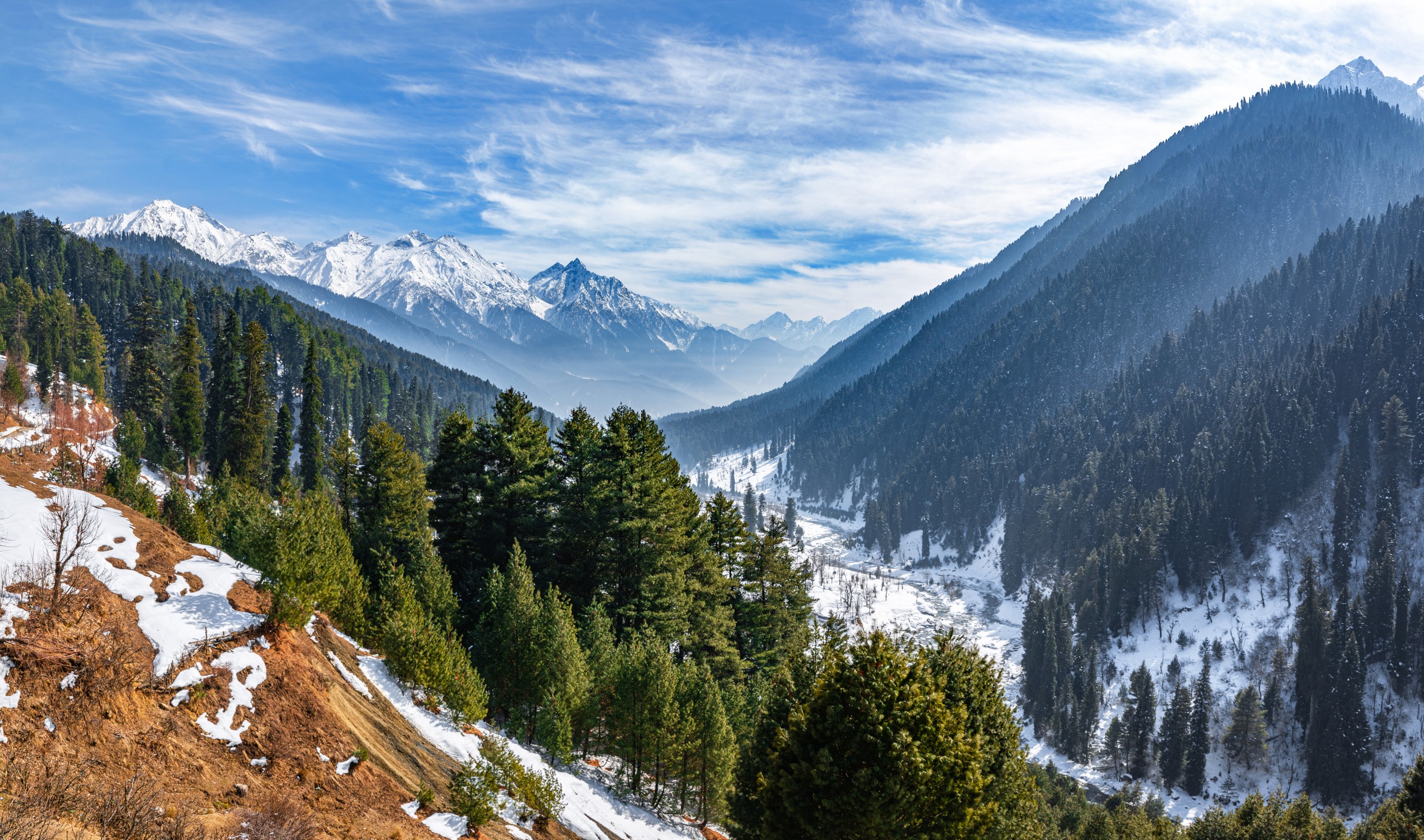 Kashmir 6D5N Package