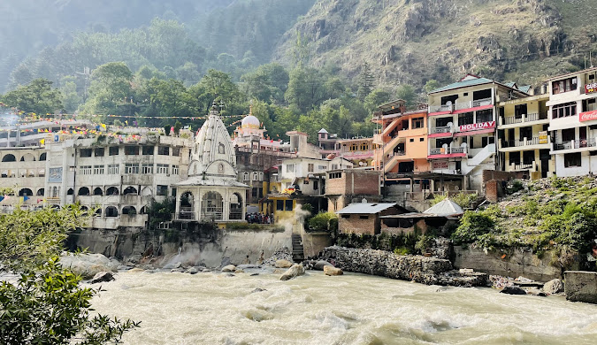 Kasol Kheerganga Tosh