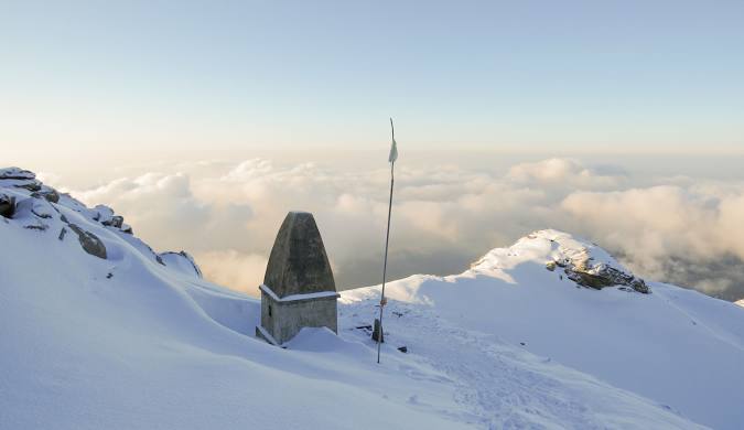 Kedarkantha Trek