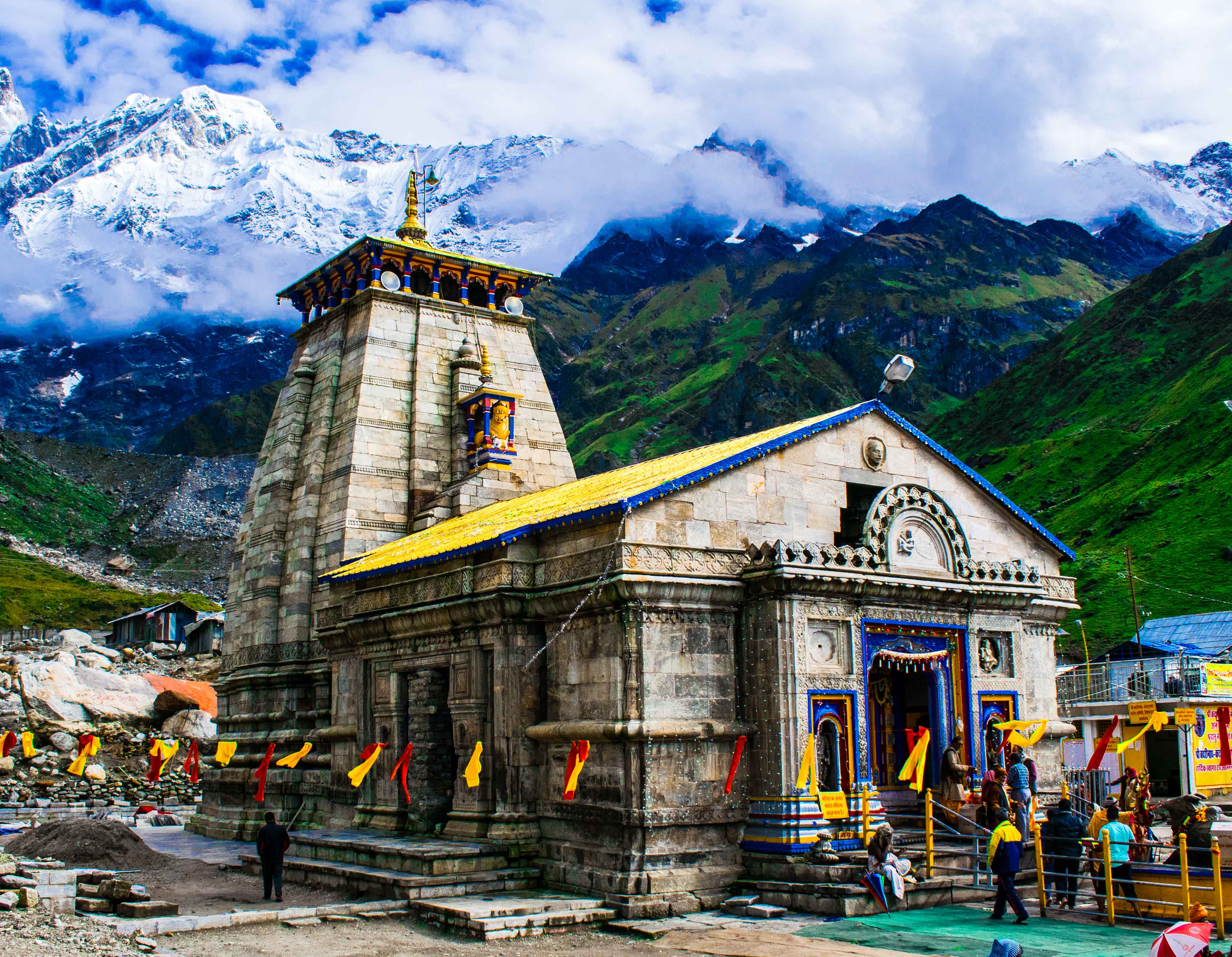 Do Dham Yatra