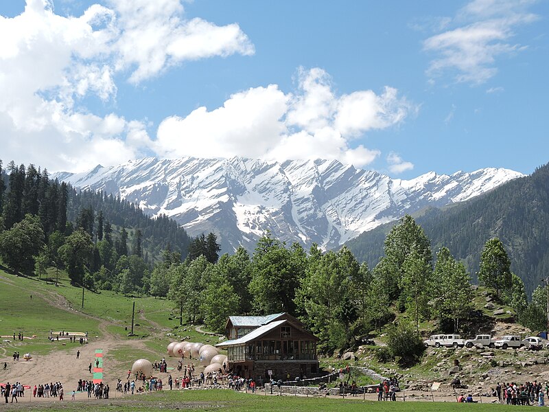 Manali Solang Kasol Adventure