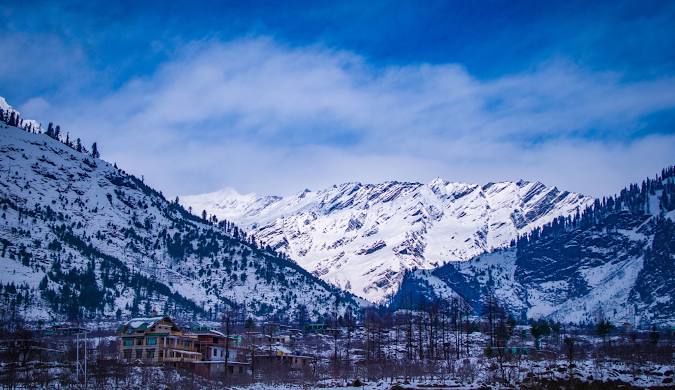 Manali Atal Tunnel