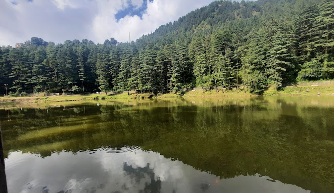 McLeodganj Triund Dalhousie