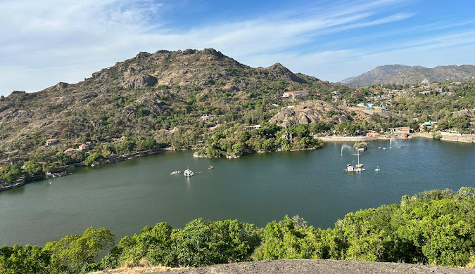 Udaipur Mount Abu