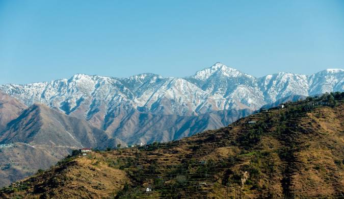 Nag Tibba Trek