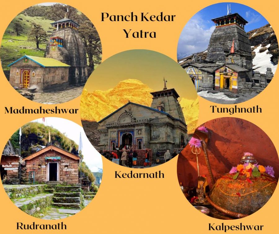 Panch Kedar Yatra