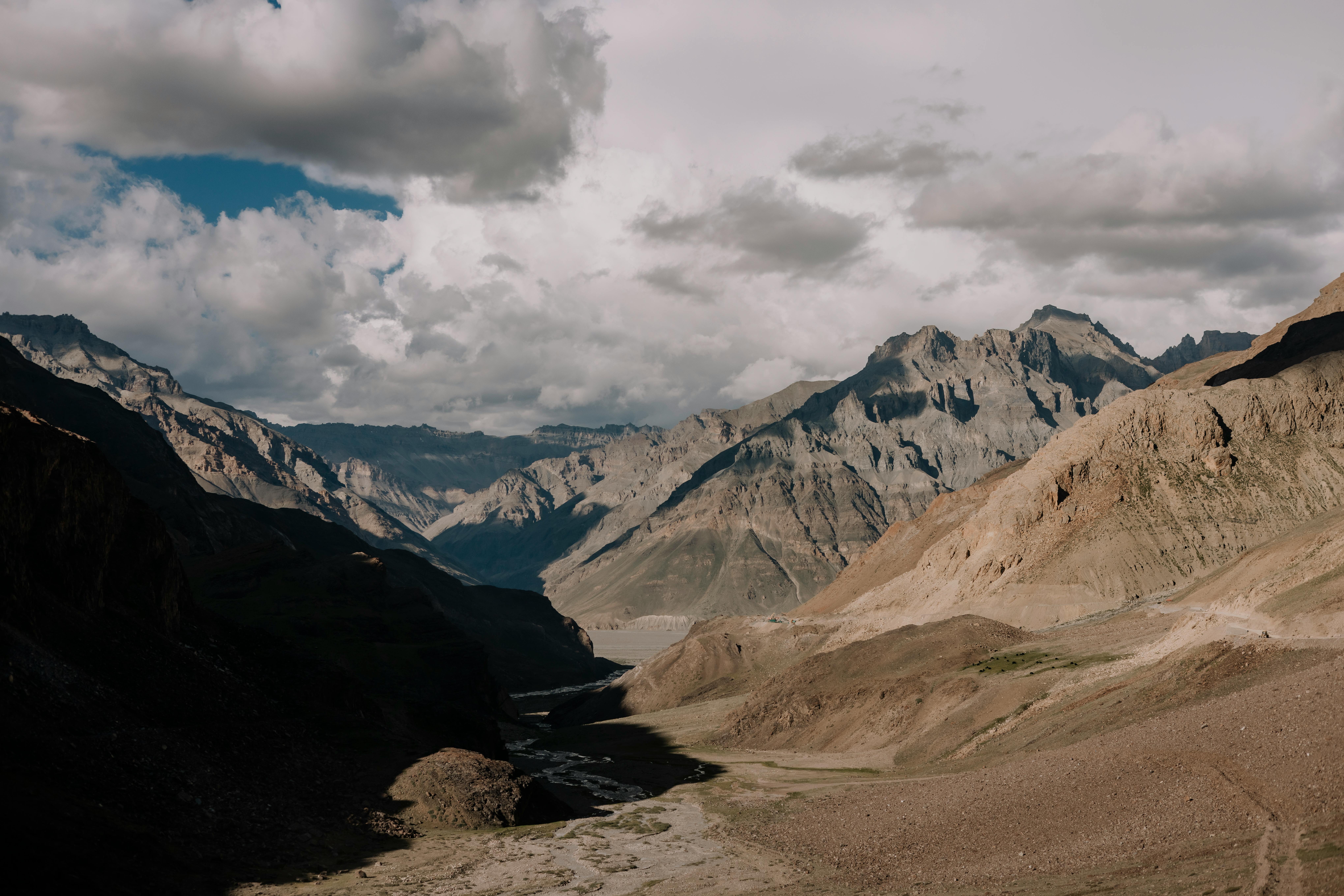 Spiti Valley Circuit