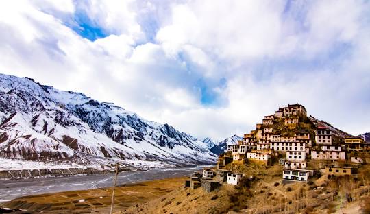 Spiti Valley