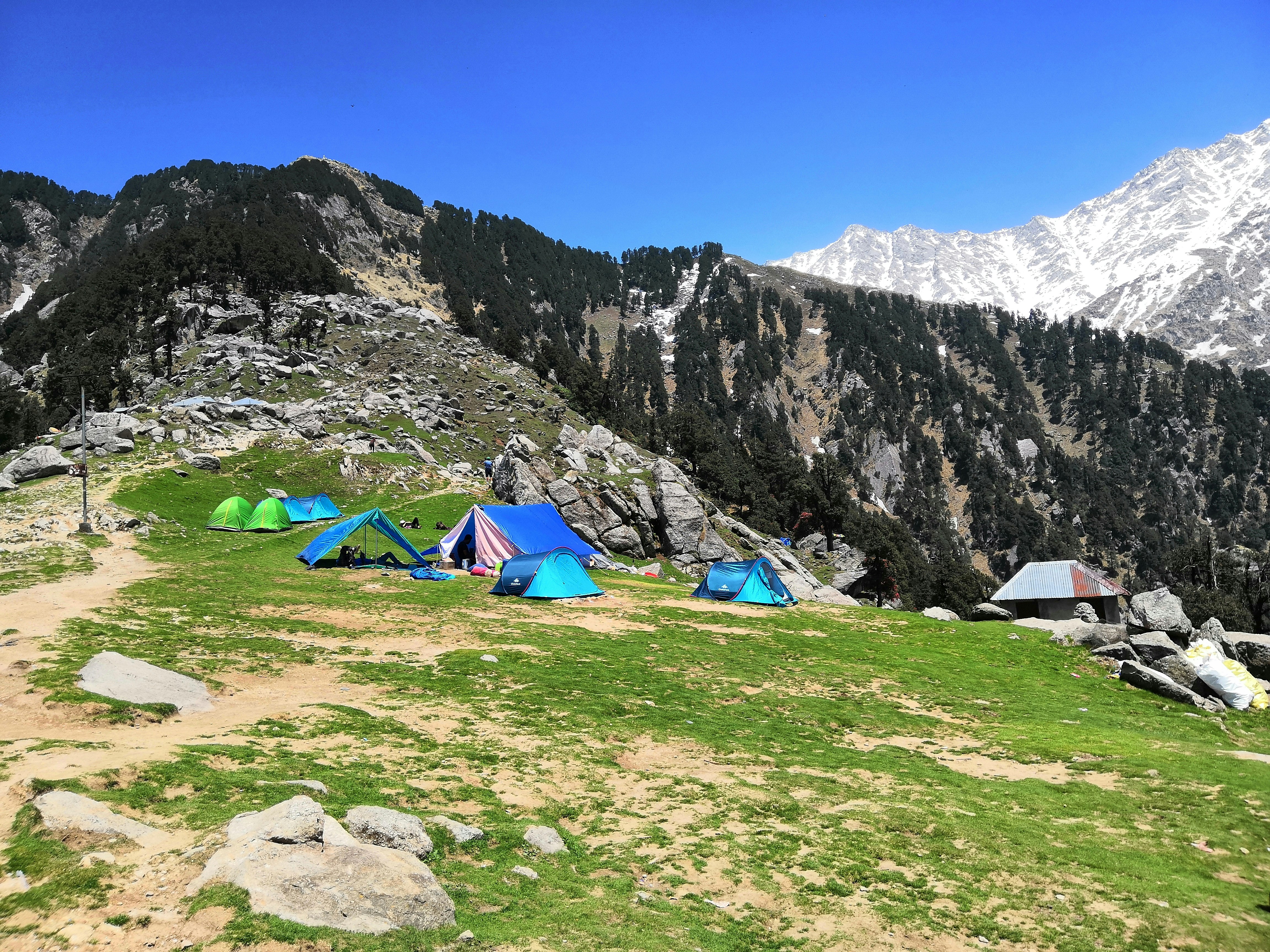 McLeodganj & Triund