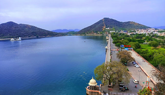 Udaipur City Palace