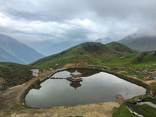 Yulla Kanda Trek